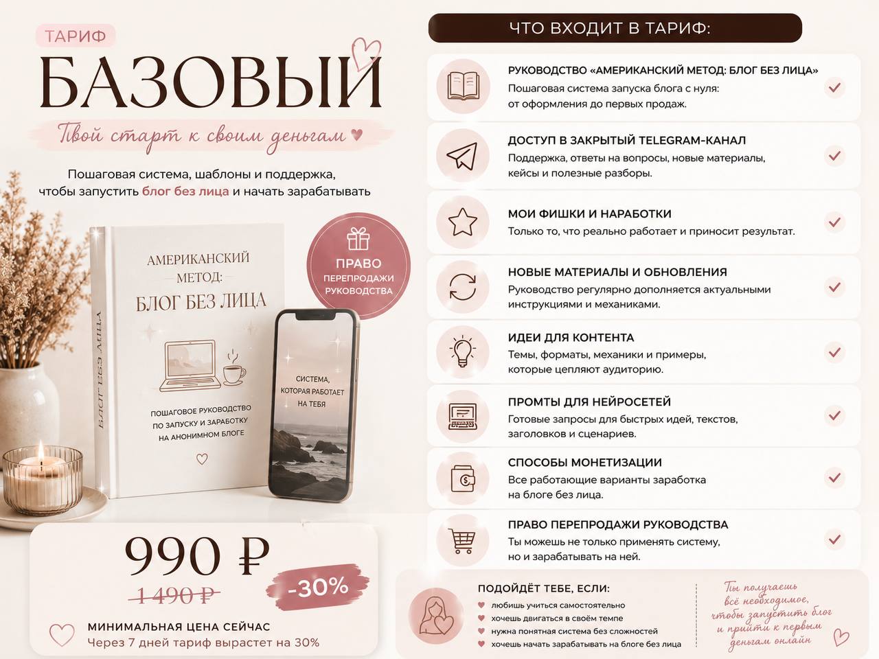 Тариф Базовый